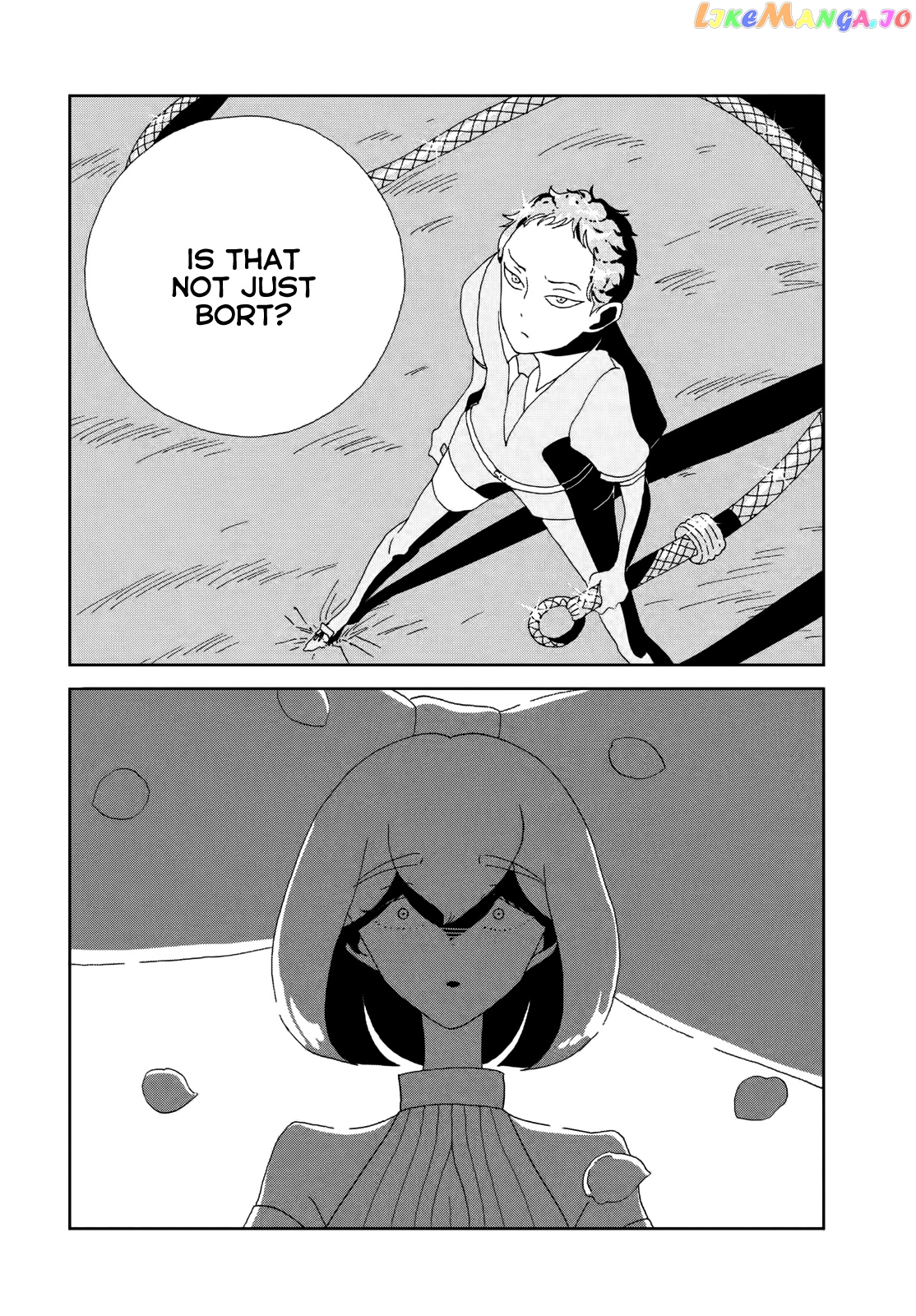 Land of the Lustrous, Chapter 86 image 09
